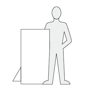 STANDEE
